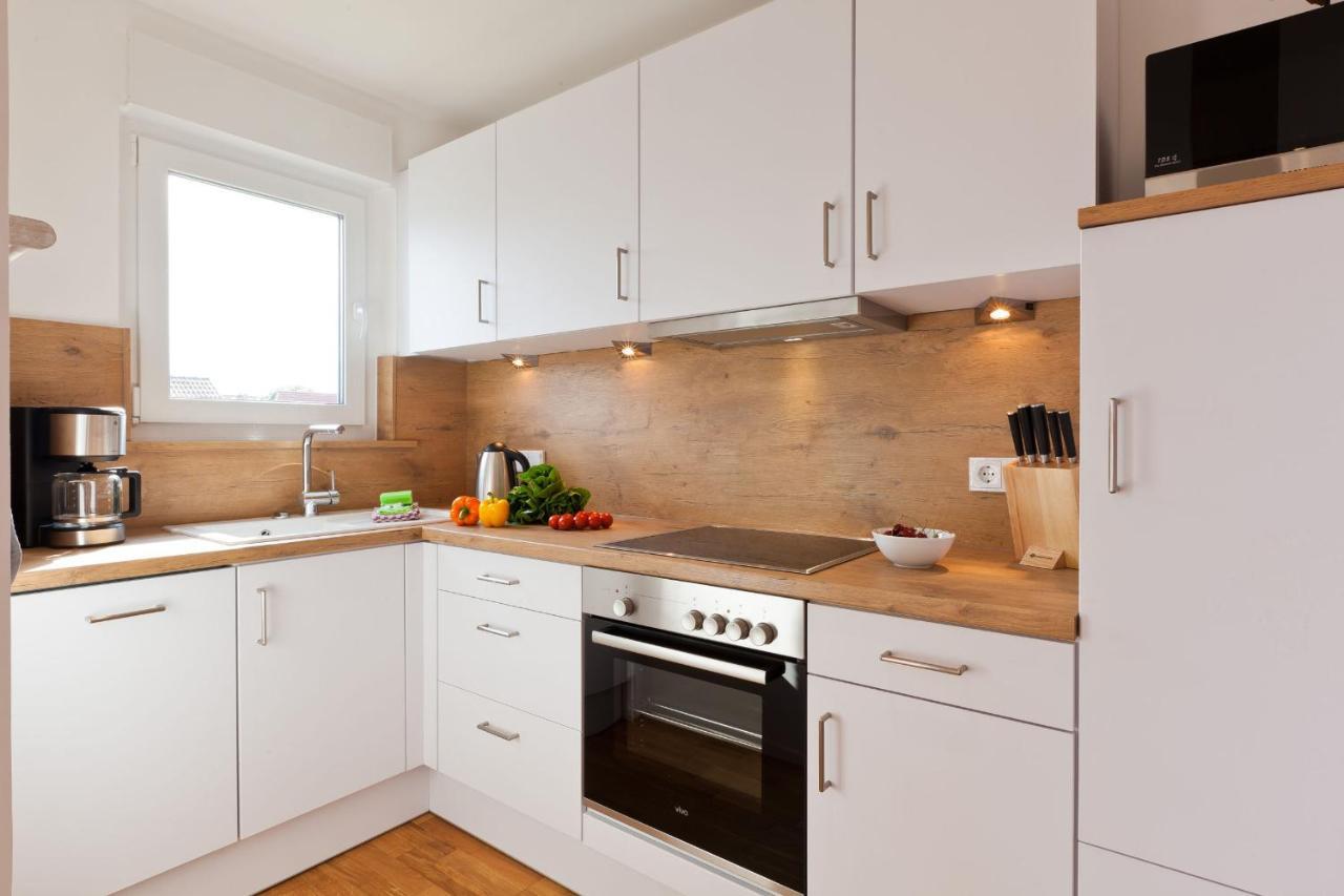 Ferienwohnung 36-08 - Norddeich Dış mekan fotoğraf