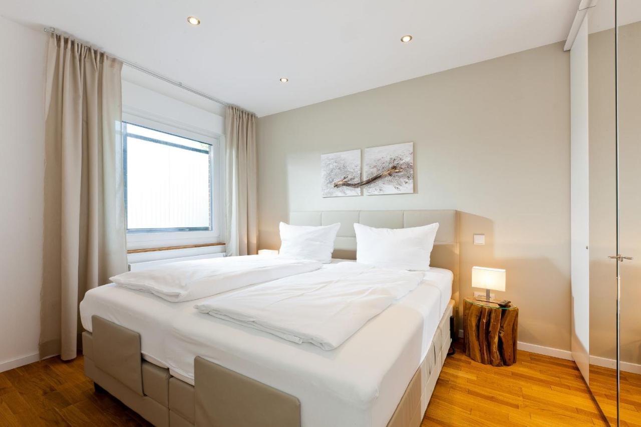 Ferienwohnung 36-08 - Norddeich Dış mekan fotoğraf