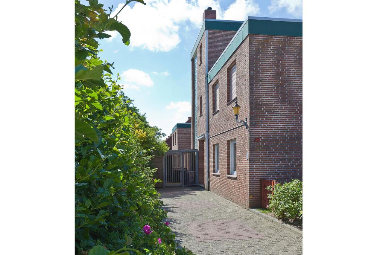 Ferienwohnung 36-08 - Norddeich Dış mekan fotoğraf