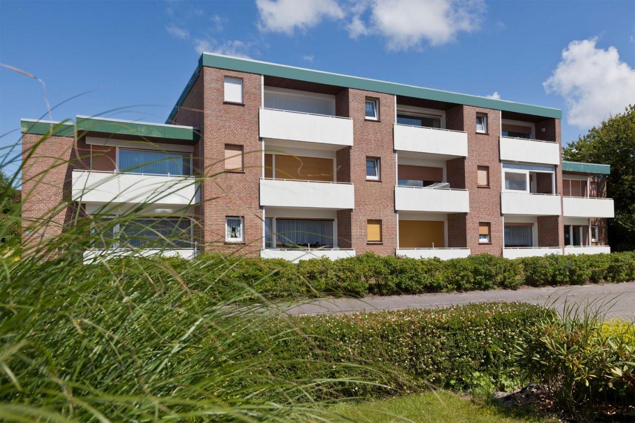 Ferienwohnung 36-08 - Norddeich Dış mekan fotoğraf